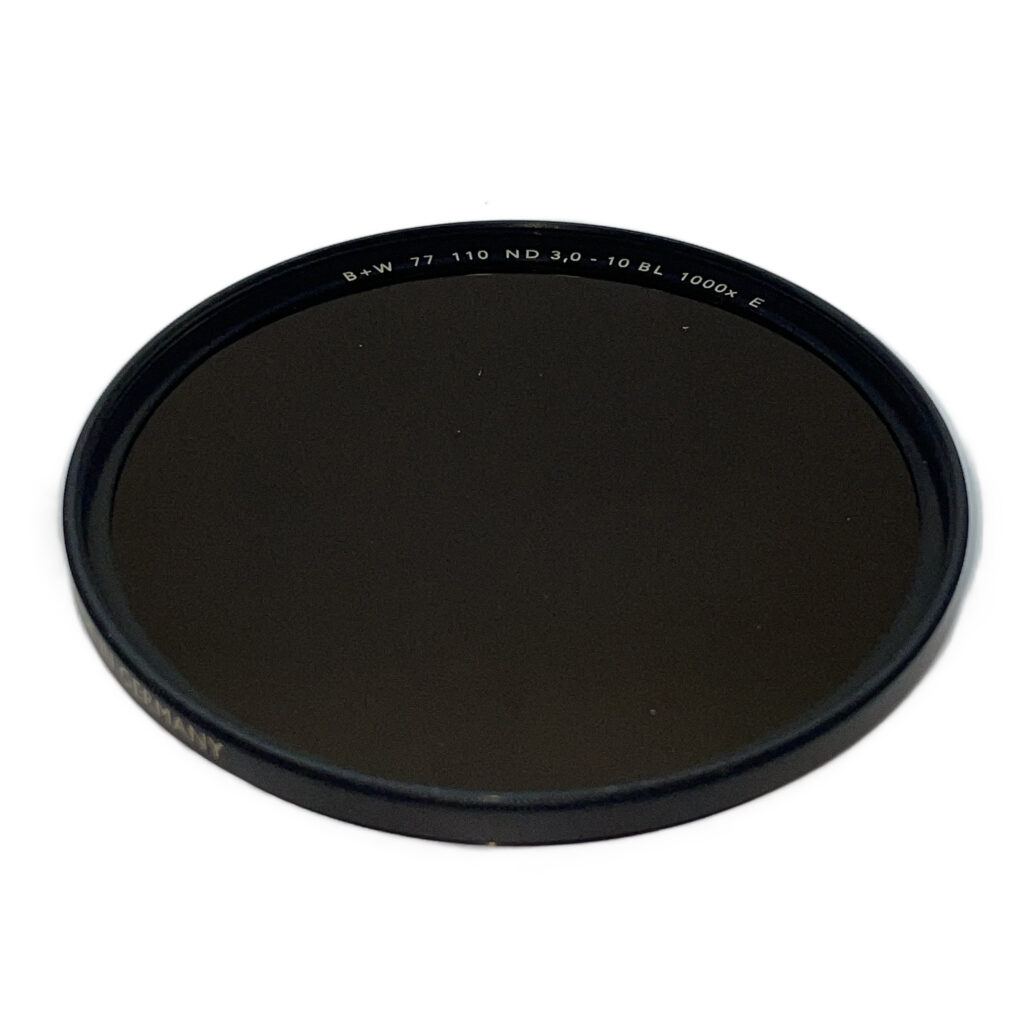 فیلتر لنز بی پلاس دبلیو مدل ND1000 MC -77MM