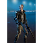 اکشن فیگور نکا مدل ترمیناتور طرح Terminator Ultimate Police Station T-800