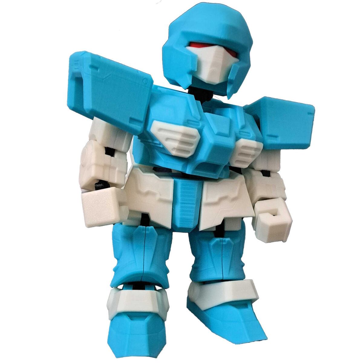 اکشن فیگور مدل Robot Bluki