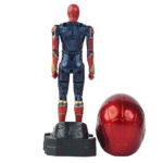 اکشن فیگور مدل آیرون اسپایدرمن طرح Iron spider