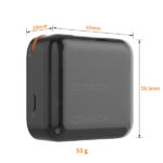 ست میکروفن بی سیم کامیکا مدل Vimo S-UC