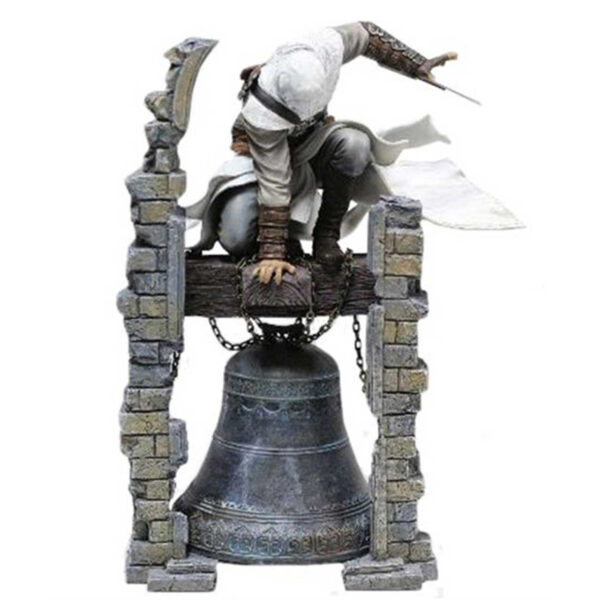 فیگور اساسین کرید مدل Altair The Legendary