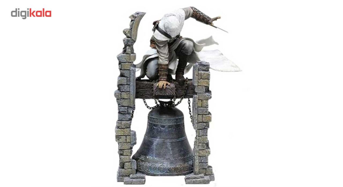 فیگور اساسین کرید مدل Altair The Legendary