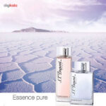 ادو تویلت زنانه اس.تی.دوپونت مدل Essence Pure حجم 100 میلی لیتر