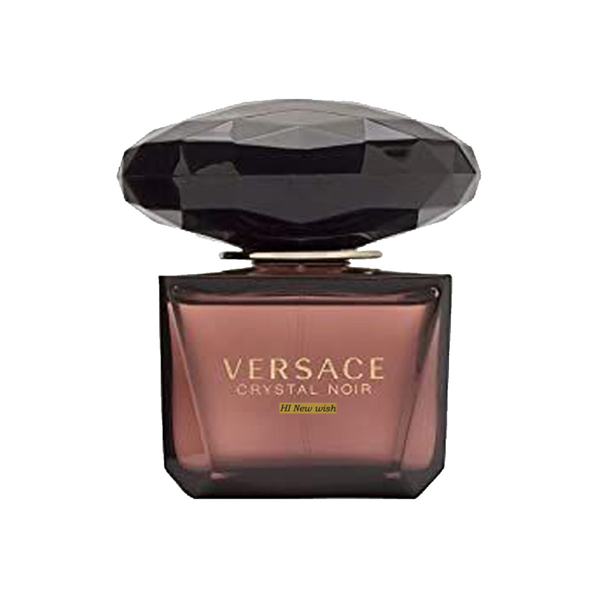 ادو پرفیوم مردانه های نیویش مدل Versace Crystal Noir حجم 100 میلی لیتر