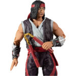 اکشن فیگور مکفارلن تویز مدل لیو کانگ سری مورتال کمبت LIU KANG