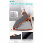 کیف لپ تاپ کوتتسی مدل Oxford Cloth مناسب برای لپ تاپ 12 اینچی