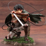 فیگور کوتوبوکیا مدل ATTACK ON TITAN - LEVI