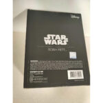 اکشن فیگور مدل استاروارز سری Star wars Boba fett