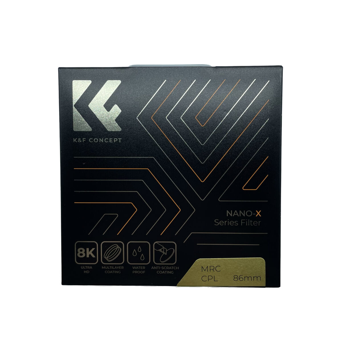 فیلتر لنز مارومی مدل C-PL MRC NANO X-86MM