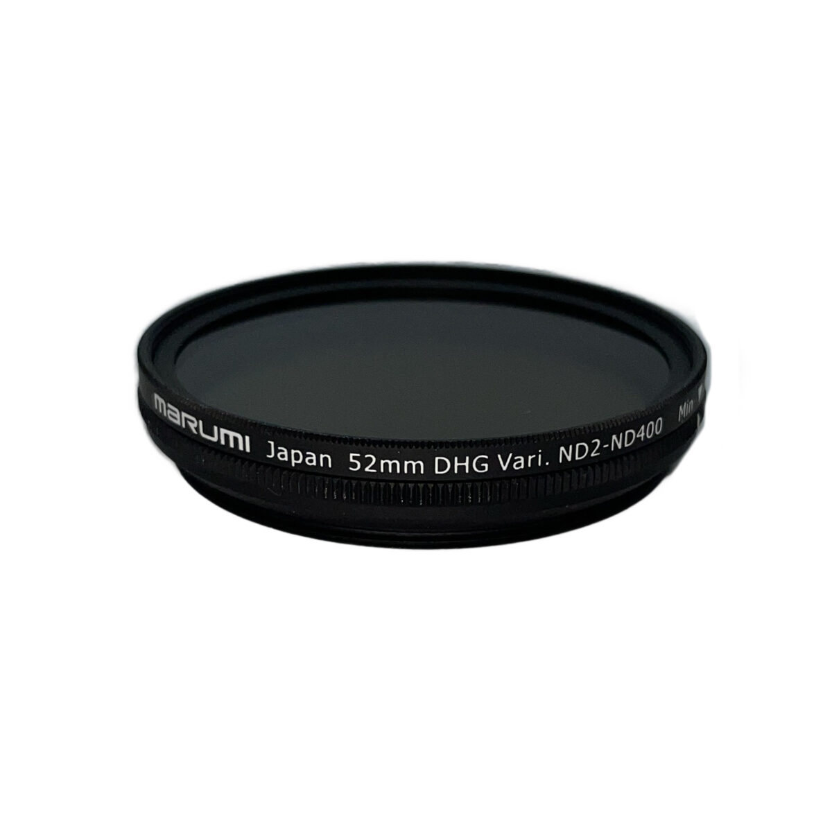 فیلتر لنز مارومی مدل VARIABLE NDX 2-400 DHG -52MM
