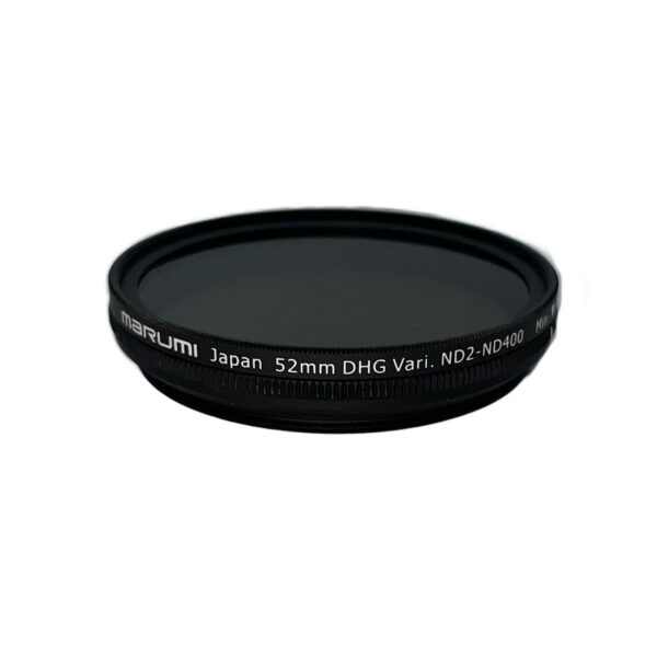 فیلتر لنز مارومی مدل VARIABLE NDX 2-400 DHG -52MM