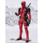 اکشن فیگور مدل ددپول سری Wolverine ZD Toys deadpool