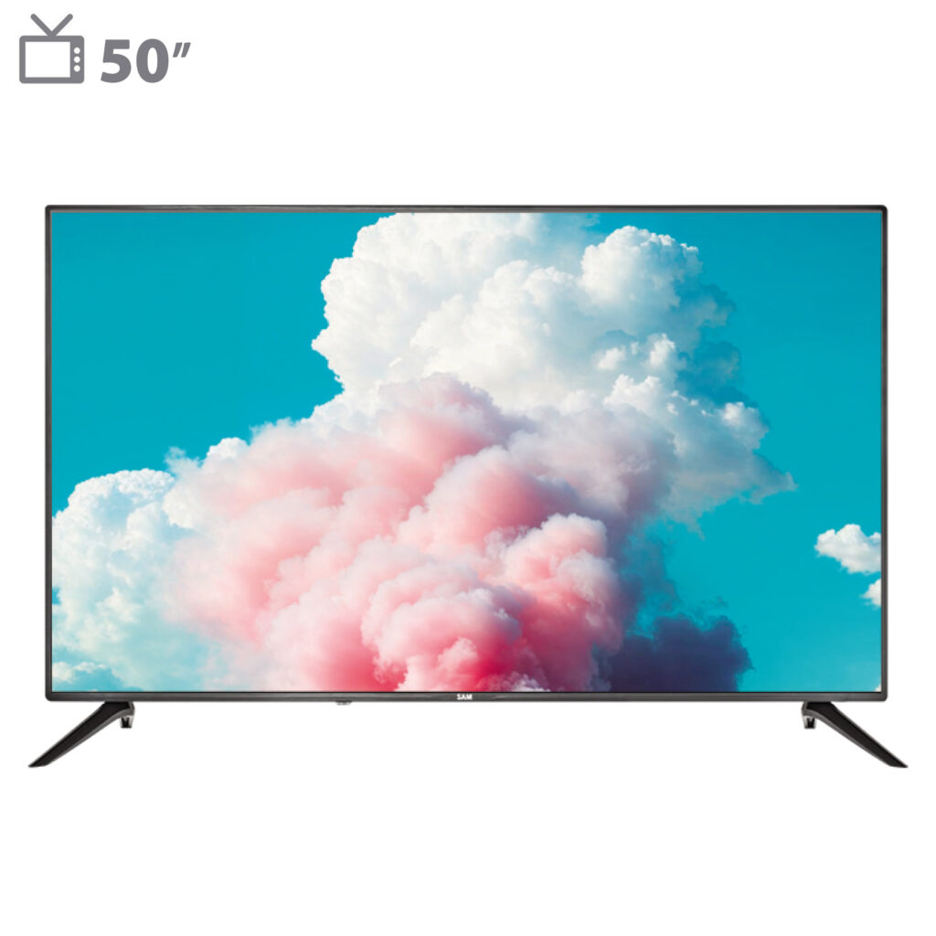 تلویزیون ال ای دی هوشمند سام مدل UA50CU7800TH سایز 50 اینچ