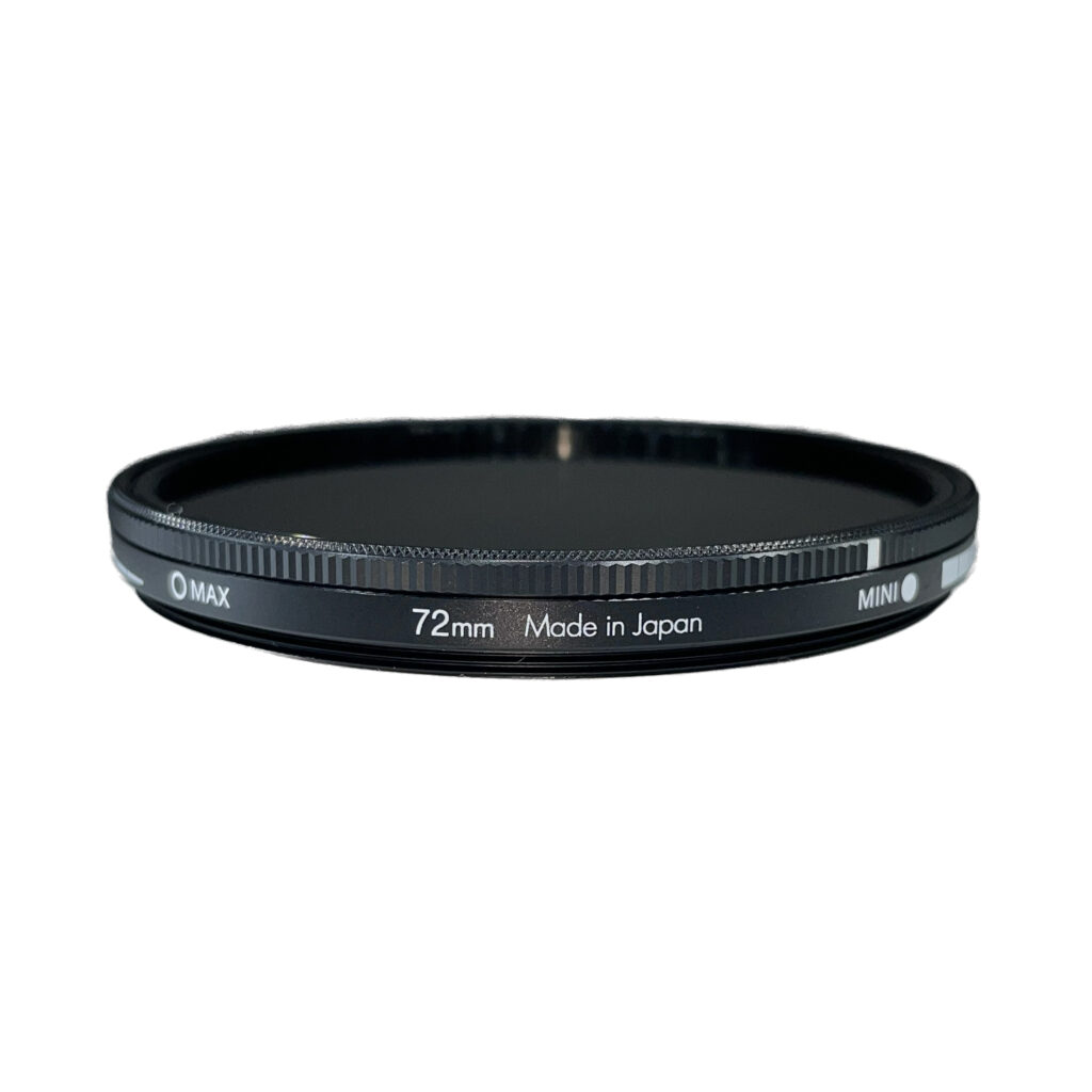فیلتر لنز هویا مدل VARIABLE NDX 3-400-72MM