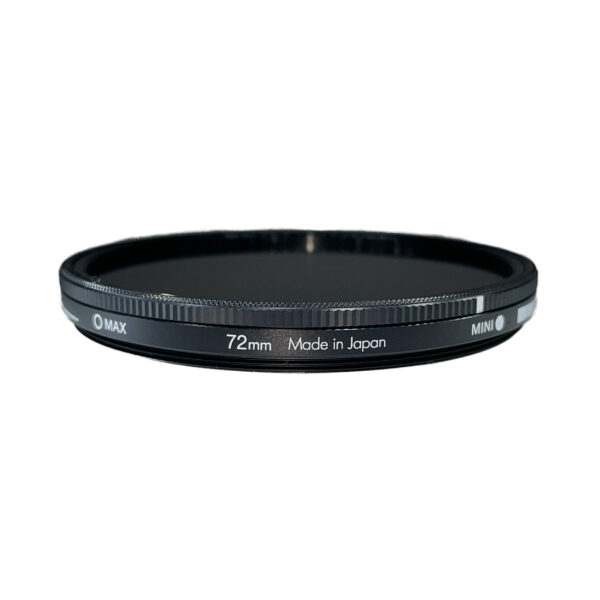 فیلتر لنز هویا مدل VARIABLE NDX 3-400-72MM