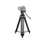 سه پایه دوربین پلوز مدل Professional Camcorder PU3047