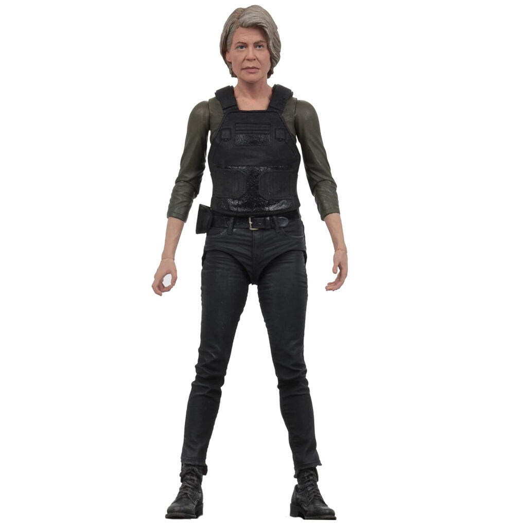 اکشن فیگور نکا مدل Sarah Connor