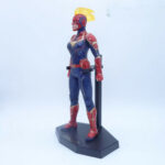 اکشن فیگور کریزی توی مدل کاپیتان مارول سری capitan marvel کد 066