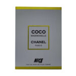 ادو پرفیوم زنانه نایس پاپت مدل COCO Chanel حجم 85 میلی‌لیتر