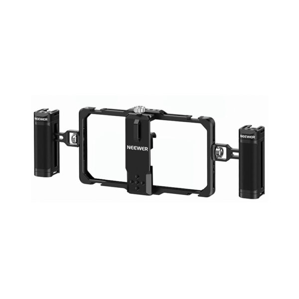 نگهدارنده گوشی موبایل نیویر مدل Vlogging Kit