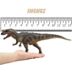 فیگور تی ان جی مدل دایناسور طرح GIGANOTOSAURUS کد T5004