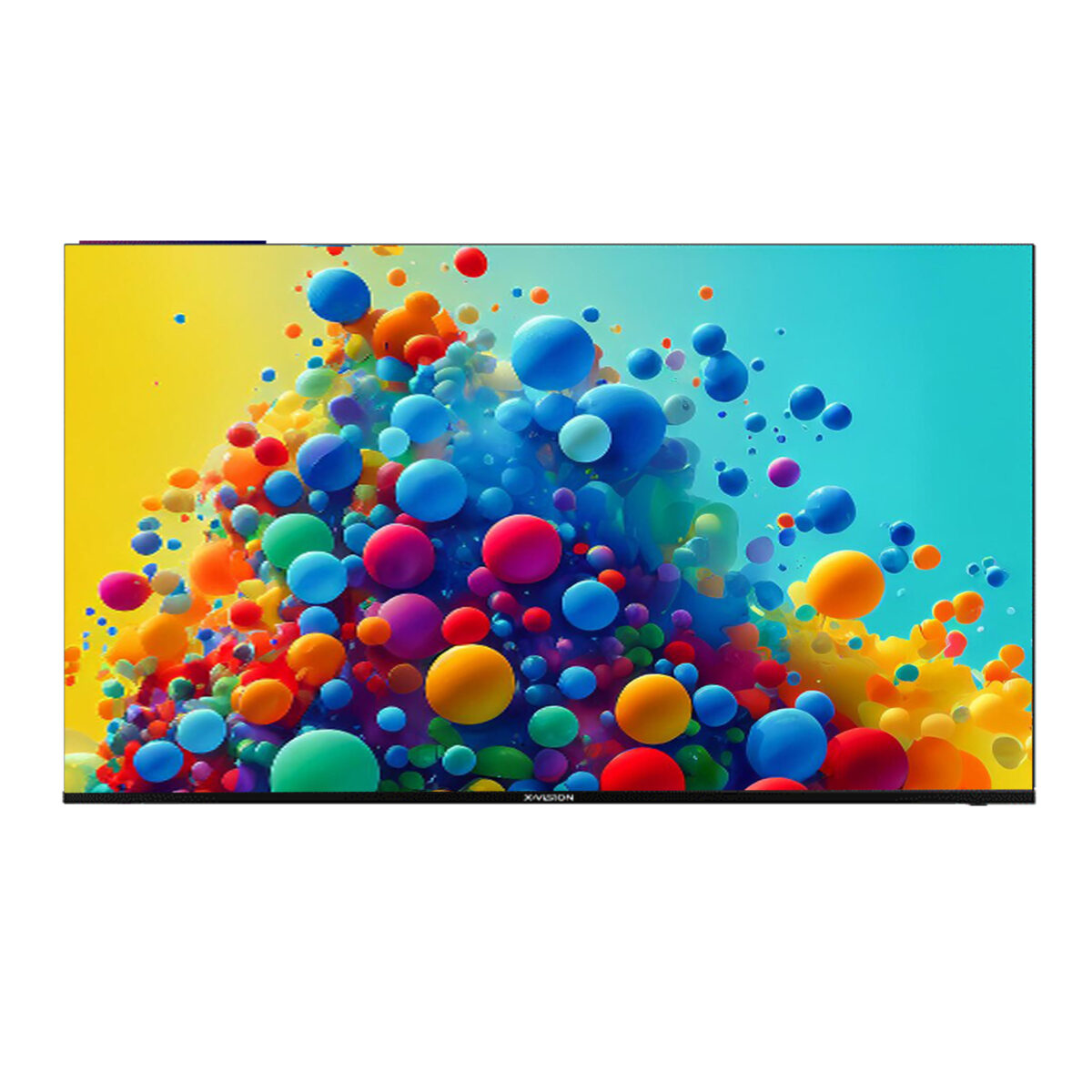 تلویزیون ال ای دی هوشمند ایکس ویژن مدل 50XCU785 سایز 50 اینچ