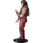 اکشن فیگور مکفارلن تویز مدل لیو کانگ سری مورتال کمبت LIU KANG