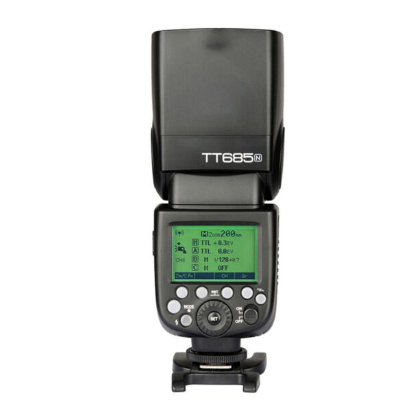 فلاش دوربین گودکس مدل THINKLITE TT685N