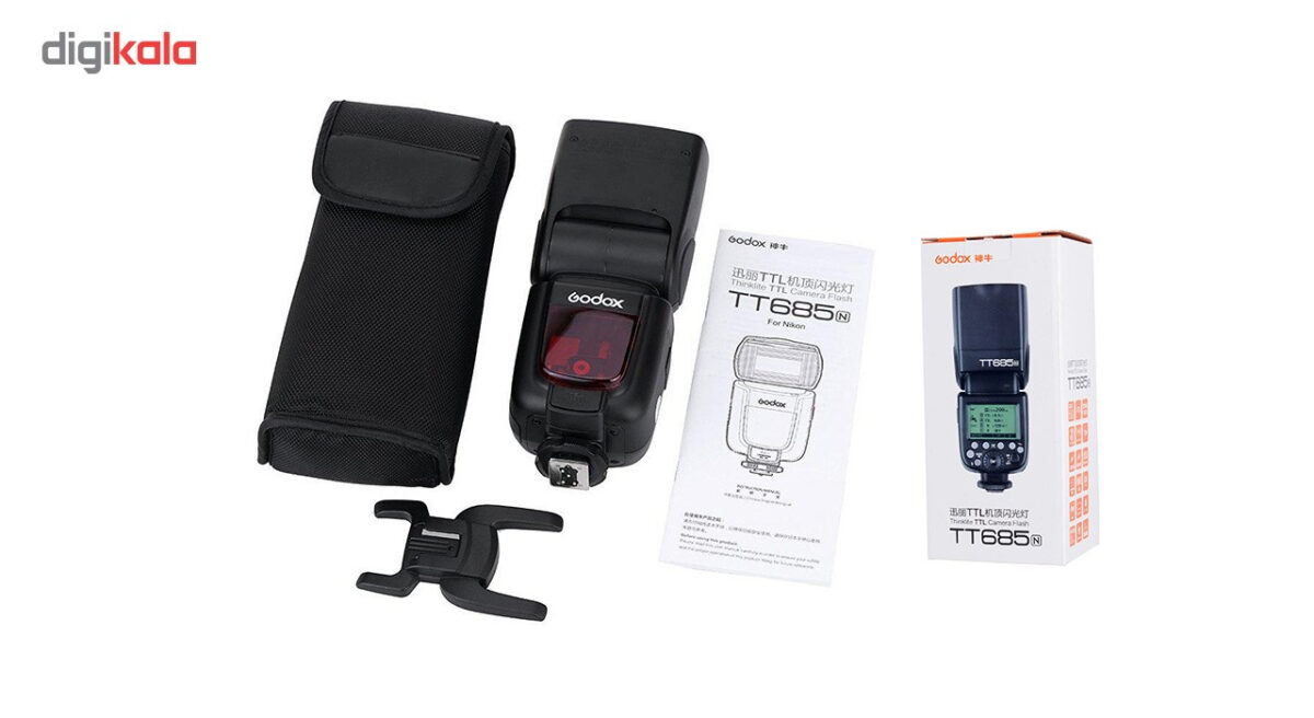 فلاش دوربین گودکس مدل THINKLITE TT685N