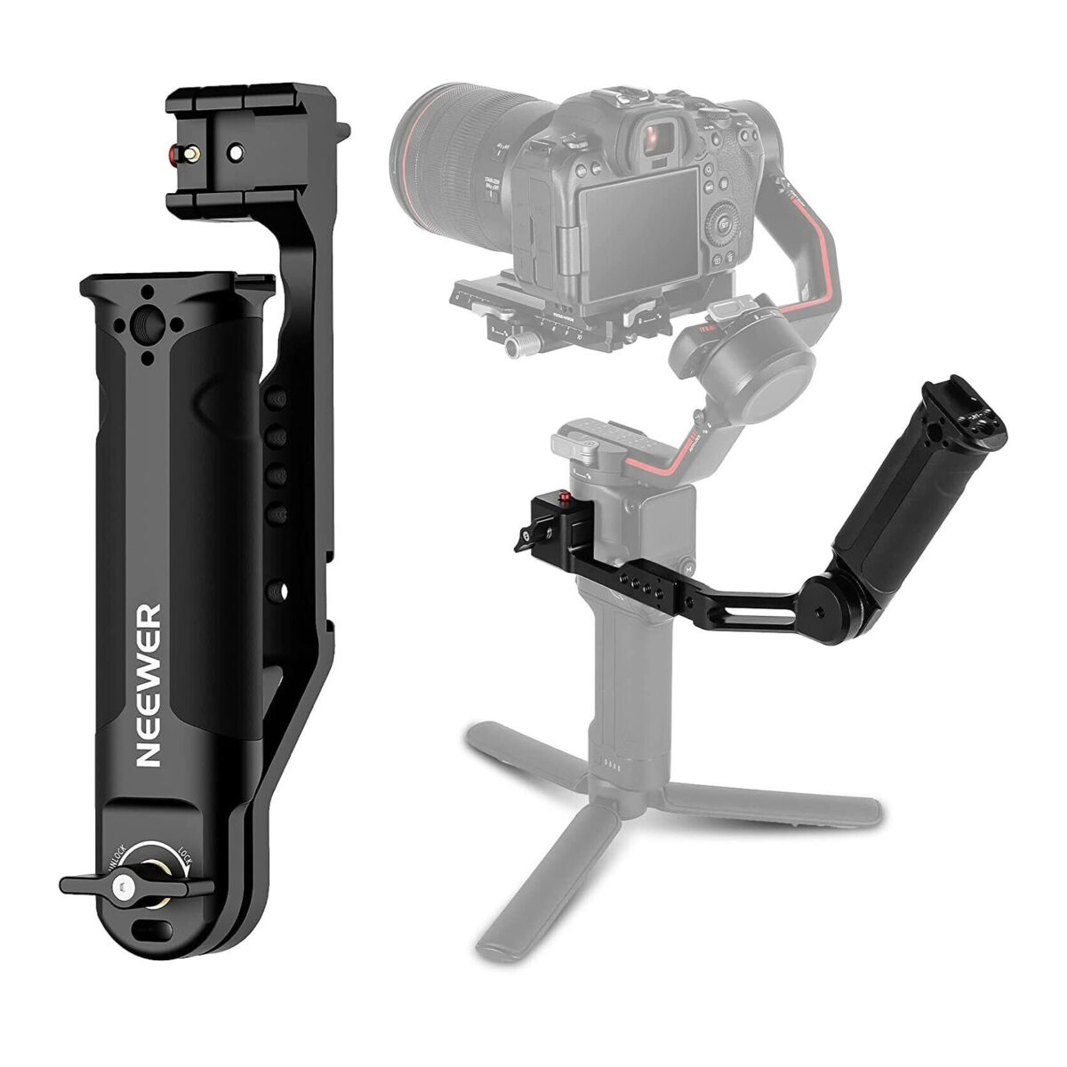 دسته گیمبال نیوور مدل Sling Handgrip