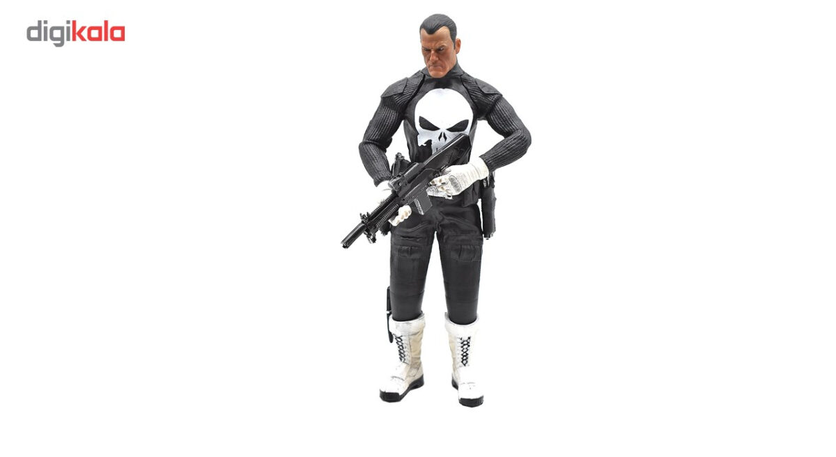 اکشن فیگور کریزی تویز مدل Punisher