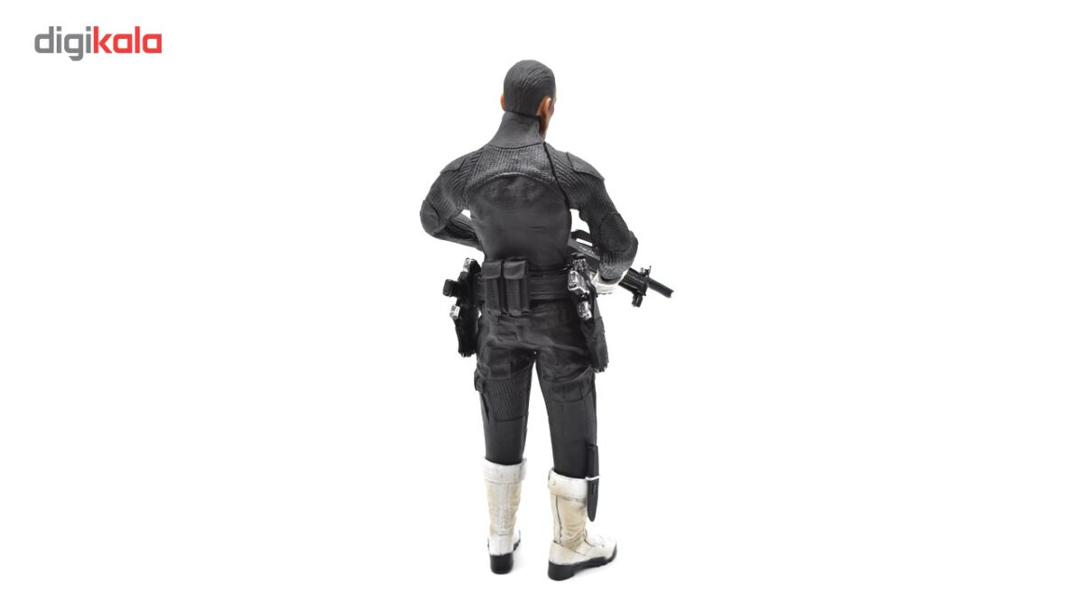 اکشن فیگور کریزی تویز مدل Punisher