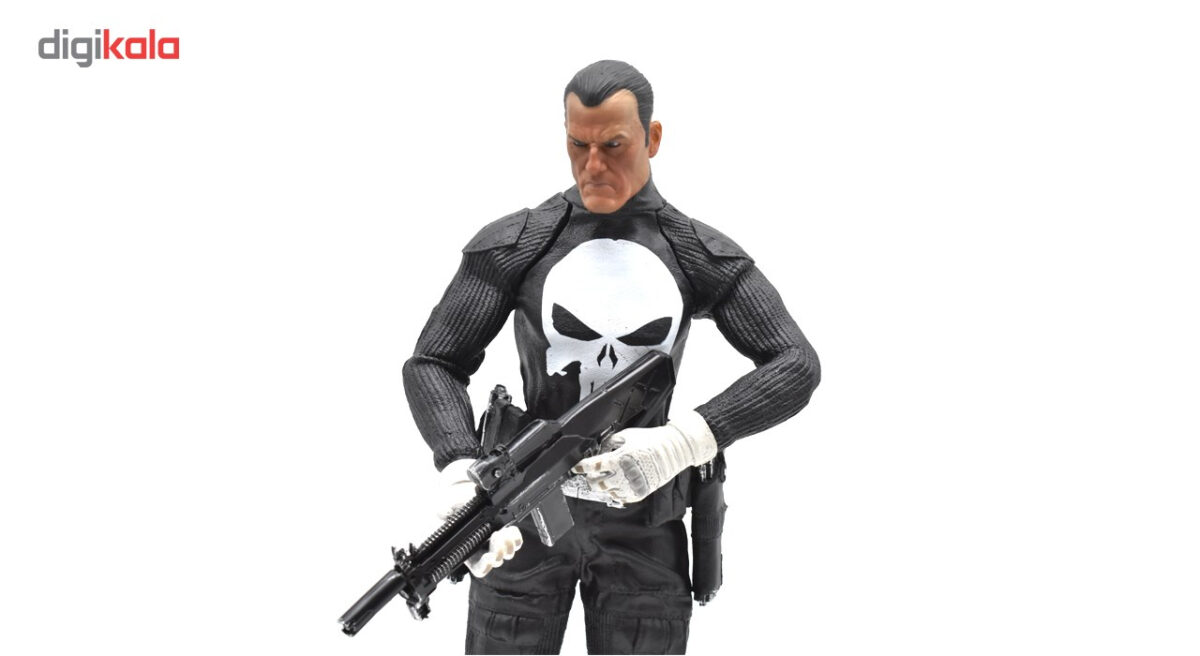 اکشن فیگور کریزی تویز مدل Punisher