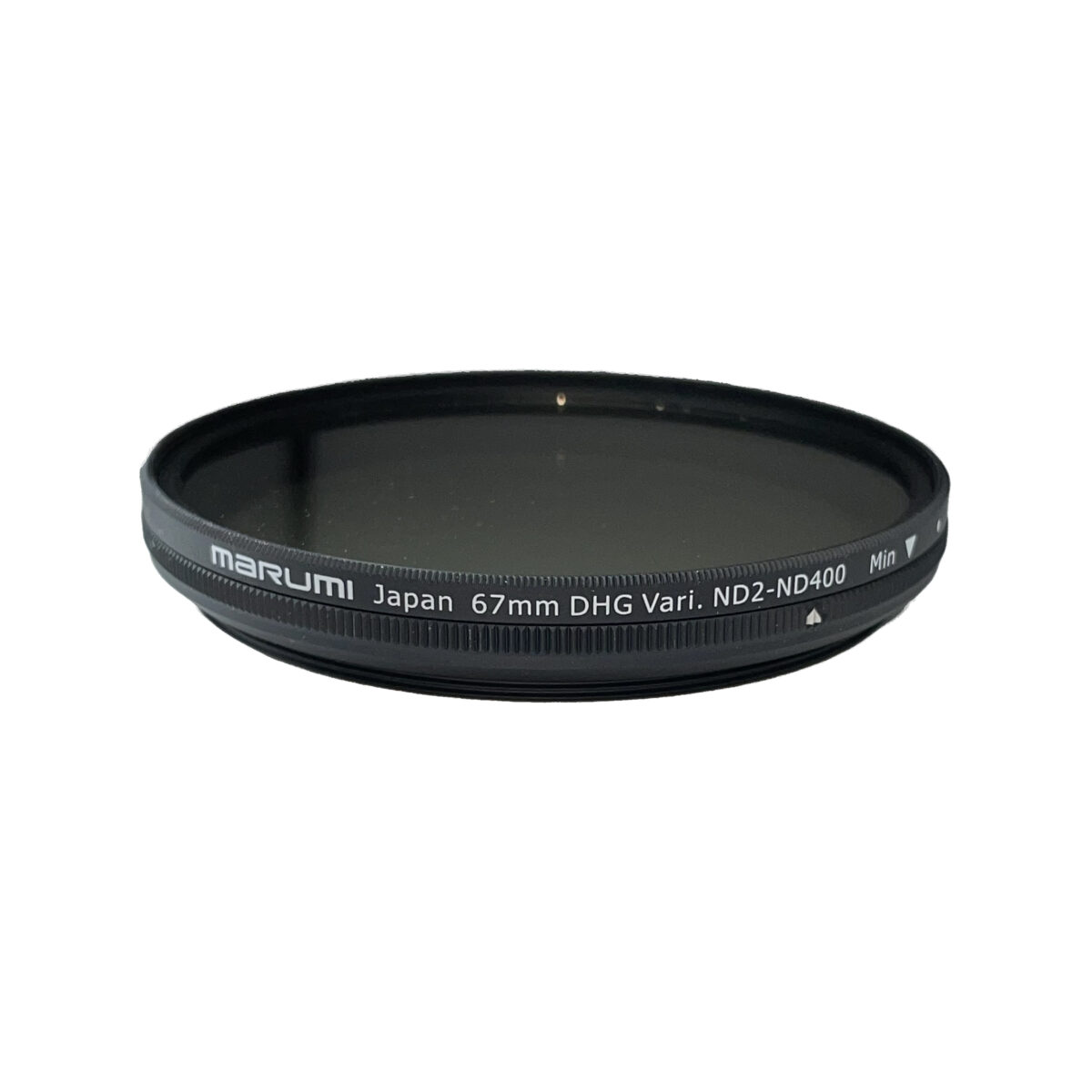فیلتر لنز مارومی مدل VARIABLE NDX 2-400 DHG -67MM