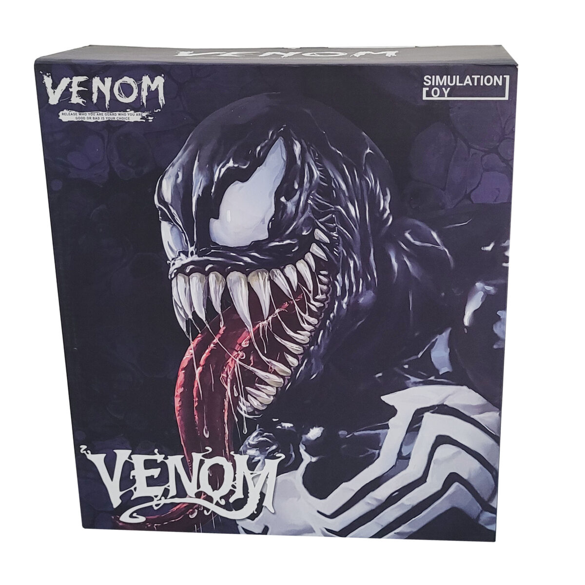 اکشن فیگور طرح ونوم مدل VENOM کد 3399