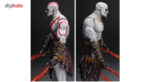 اکشن فیگور نکا سری God of War مدل Kratos Flaming Blades