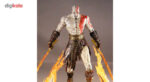 اکشن فیگور نکا سری God of War مدل Kratos Flaming Blades