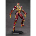 اکشن فیگور مدل آیرون من Infinity Zd toys