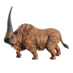 فیگور مدل کرگدن تی ان جی ماقبل تاریخ الاسریوم ELASMOTHERIUM