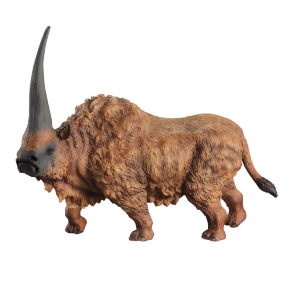 فیگور مدل کرگدن تی ان جی ماقبل تاریخ الاسریوم ELASMOTHERIUM