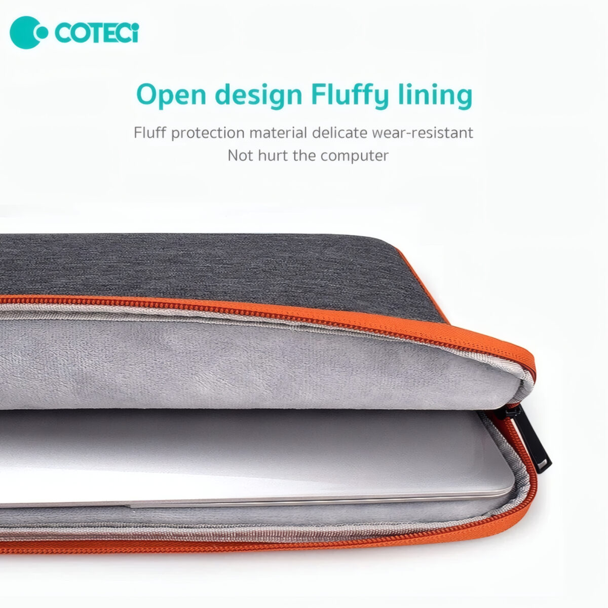 کیف لپ تاپ کوتتسی مدل Oxford Cloth مناسب برای لپ تاپ 12 اینچی