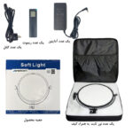 نور ثابت ال ای دی وسکات مدل SL-272APRC