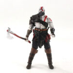 اکشن فیگور کراتوس مدل god of war05