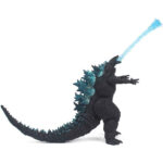 اکشن فیگور مدل گودزیلا علیه کونگ طرح Godzilla vs kong01 مجموعه 2 عددی