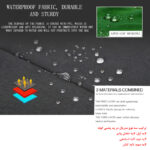 کوله پشتی لپ تاپ مدل 068Med مناسب برای لپ تاپ 14.1 تا 15.6 اینچی