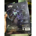 اکشن فیگور مارول مدل ونوم Venom ZD toys org کد 1916 مجموعه 6 عددی