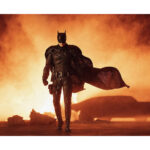 اکشن فیگور بندای مدل بتمن طرح The Batman S.H.Figuarts