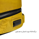 کوله پشتی لپتاپی طرح تدی مدل T60462 مناسب برای لپ تاپ 15.6 اینچی