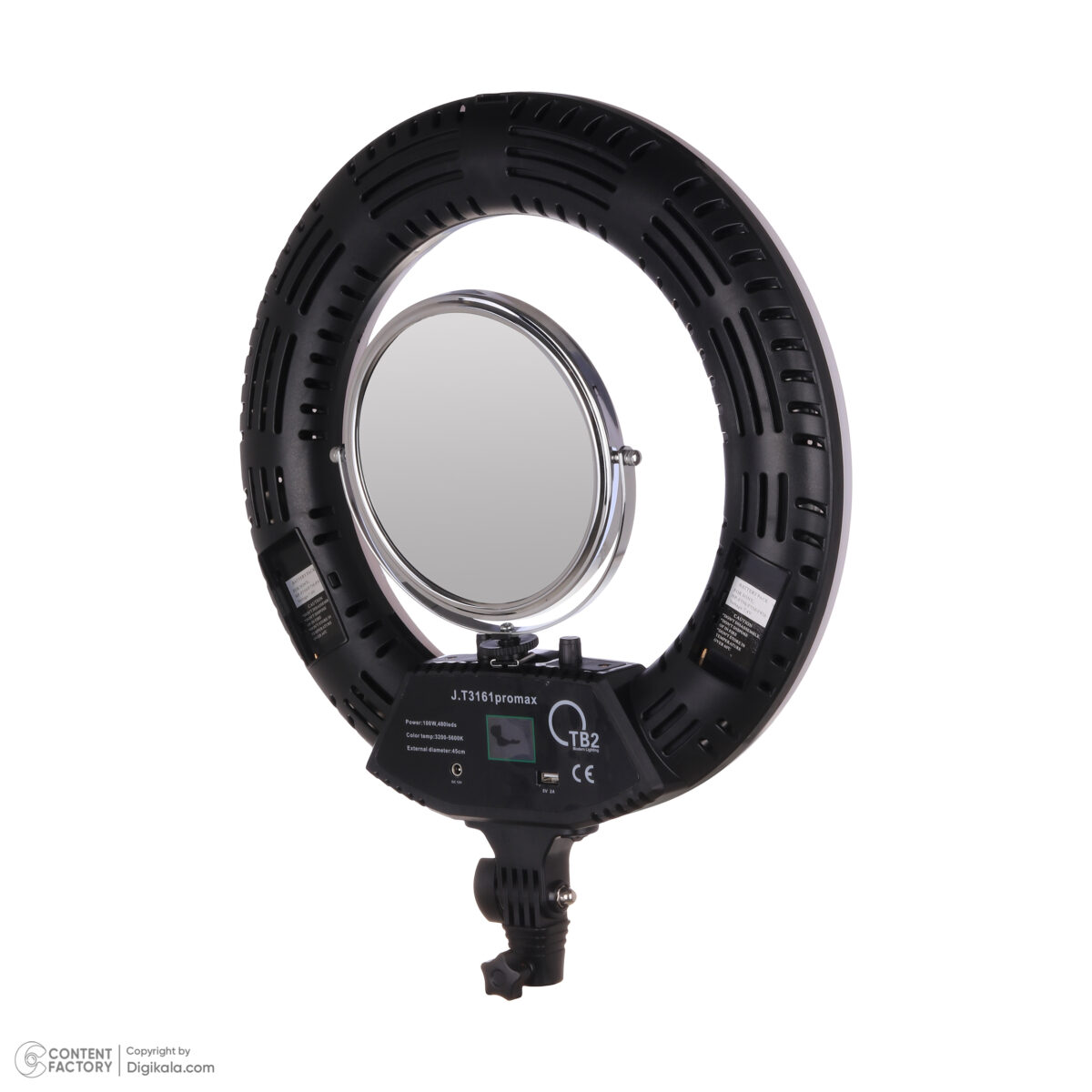 رینگ لایت تی بی ۲ مدل J.T 3161 Pro Max